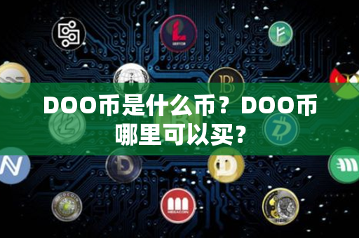 DOO币是什么币？DOO币哪里可以买？第1张-金锚网