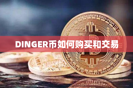 DINGER币如何购买和交易第1张-金锚网