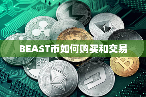 BEAST币如何购买和交易第1张-金锚网