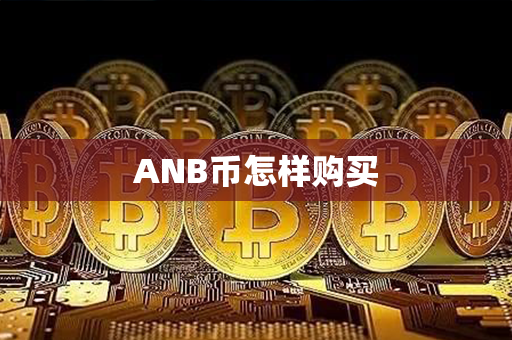 ANB币怎样购买第1张-金锚网