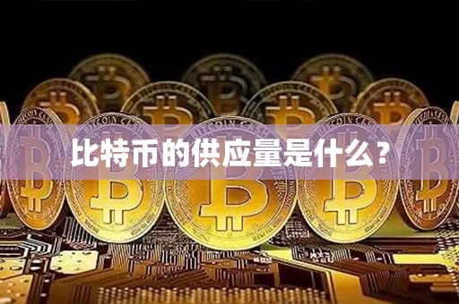 比特币的供应量是什么？第1张-金锚网