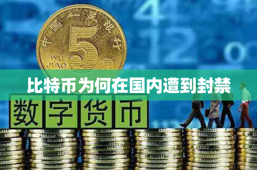 比特币为何在国内遭到封禁第1张-金锚网