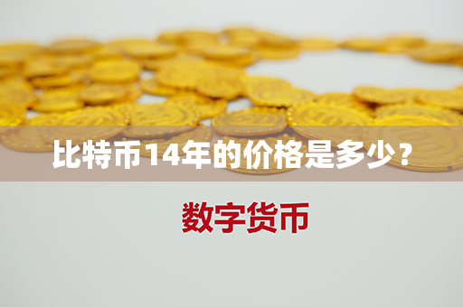 比特币14年的价格是多少？