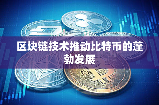 区块链技术推动比特币的蓬勃发展第1张-金锚网