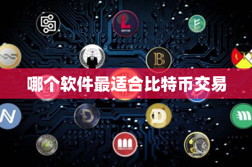 哪个软件最适合比特币交易第1张-金锚网