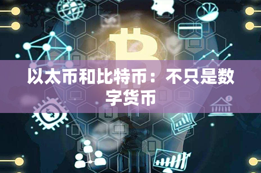 以太币和比特币：不只是数字货币第1张-金锚网