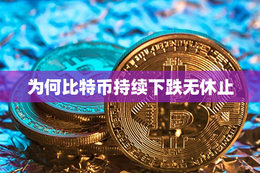 为何比特币持续下跌无休止第1张-金锚网