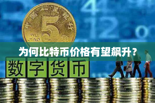 为何比特币价格有望飙升？第1张-金锚网