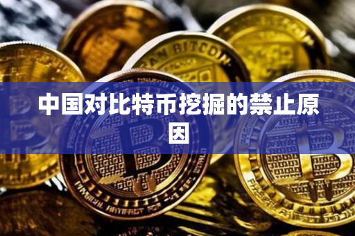 中国对比特币挖掘的禁止原因第1张-金锚网