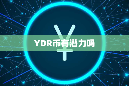 YDR币有潜力吗